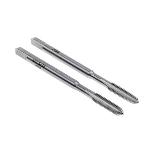 タップセット ストレート溝タップ M3.