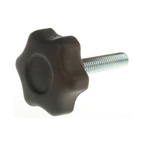 ノブ付ねじ マルチローブ M8 x 35