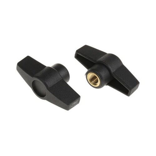 ノブ付ねじ Tハンドル M8 x 12