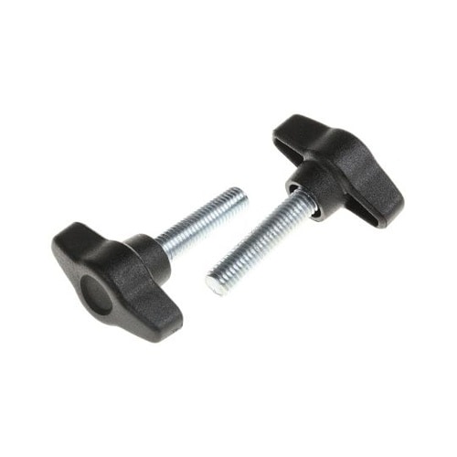 ノブ付ねじ Tハンドル M8 x 35