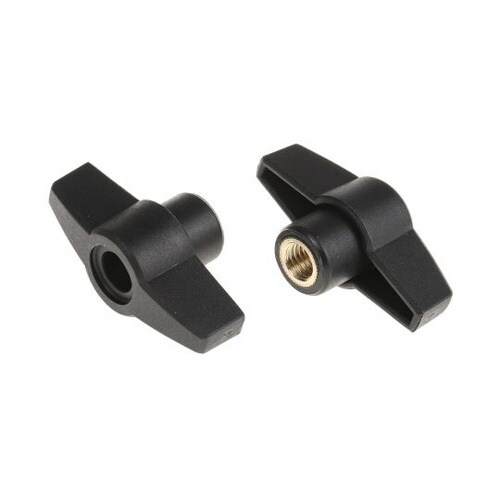 ノブ付ねじ Tハンドル M10 x 15