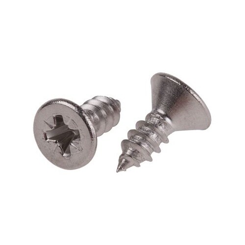 タッピング ネジ 1/2インチ 皿頭 ス