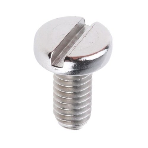 なべ形 小ねじ M4 8mm ステンレス