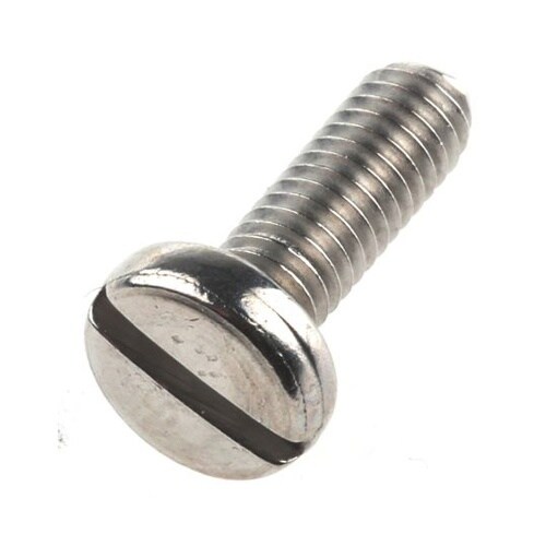 なべ形 小ねじ M4 12mm ステンレ