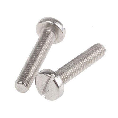 なべ形 小ねじ M5 25mm ステンレ