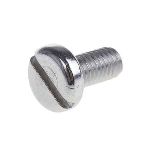 なべ形 小ねじ M6 12mm ステンレ