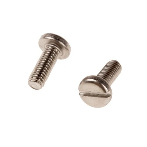 なべ形 小ねじ M6 16mm ステンレ