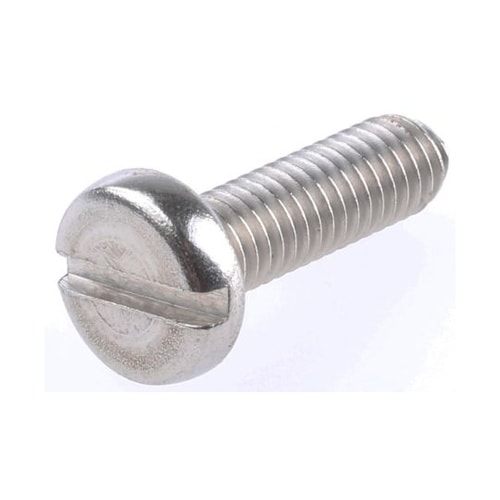 なべ形 小ねじ M6 20mm ステンレ