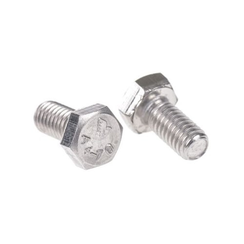 六角ボルト M6 x 12mm ステンレ