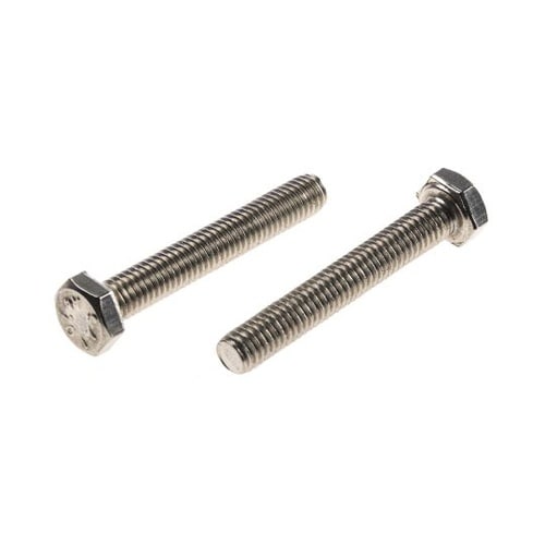 止めねじ M6 x 40mm 六角 ステ