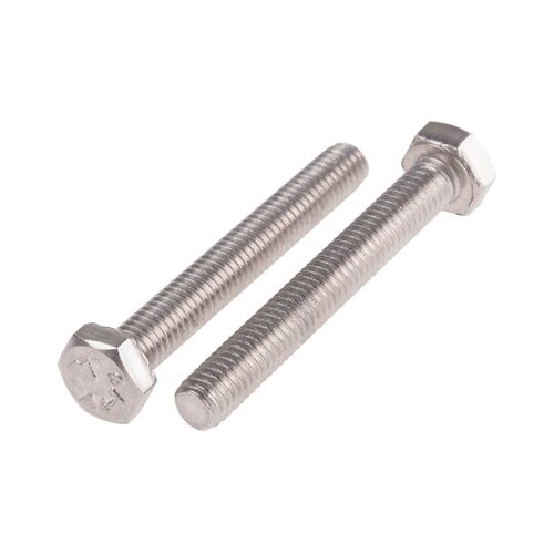 止めねじ M6 x 45mm 六角 ステ