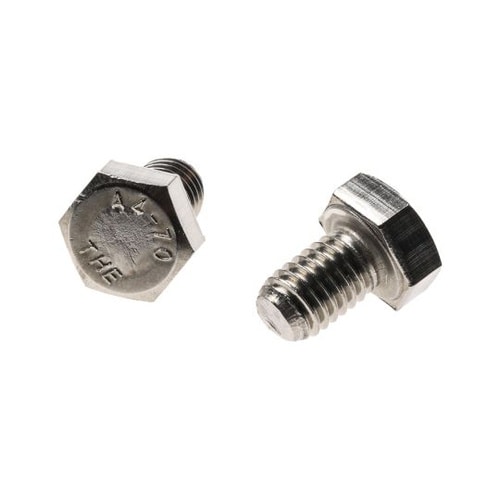 六角ボルト M8 x 12mm ステンレ