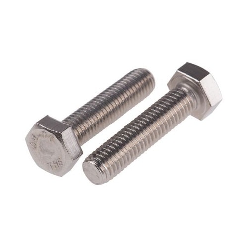 六角ねじ M8 x 35mm 六角 ステ