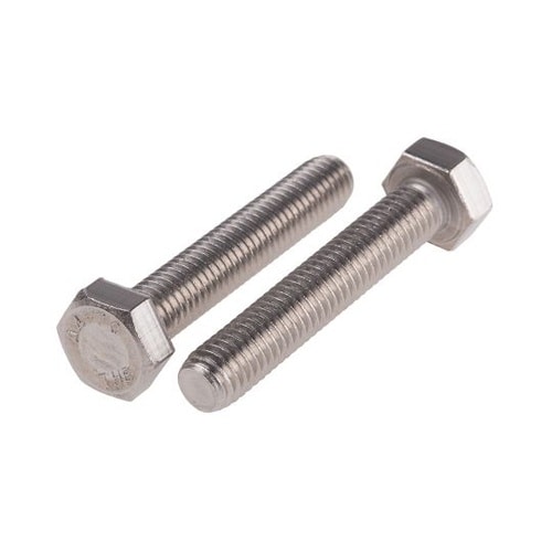 止めねじ M8 x 45mm 六角 ステ