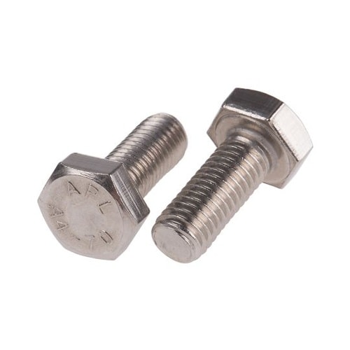 止めねじ M10 x 25mm 六角 ス