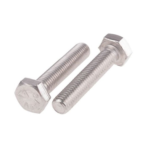 止めねじ M10 x 50mm 六角 ス