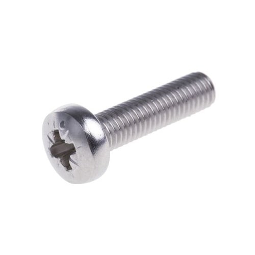 なべ形 小ねじ M5 20mm ステンレ