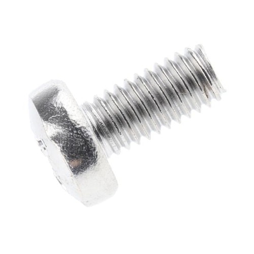 なべ形 小ねじ M6 12mm ステンレ