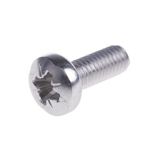 なべ形 小ねじ M6 16mm ステンレ