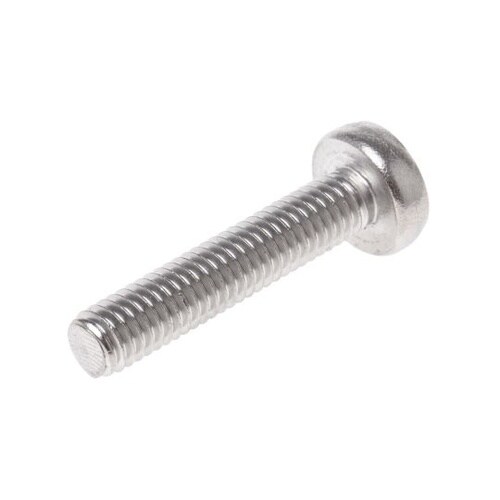 なべ形 小ねじ M6 30mm ステンレ