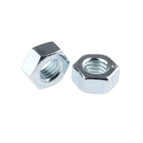 六角ナット M6 鋼 1袋(2000個入