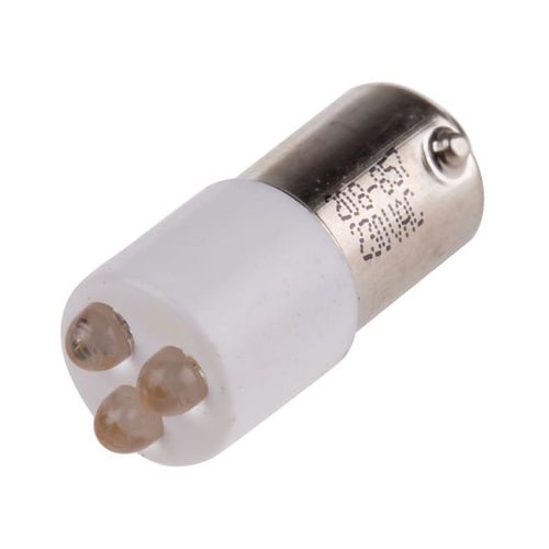 208−857 表示灯 白