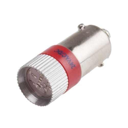 209−276 LED電球 赤