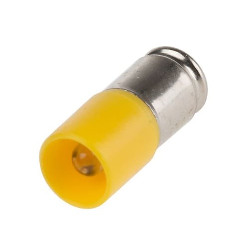 210−119 LED電球 黄