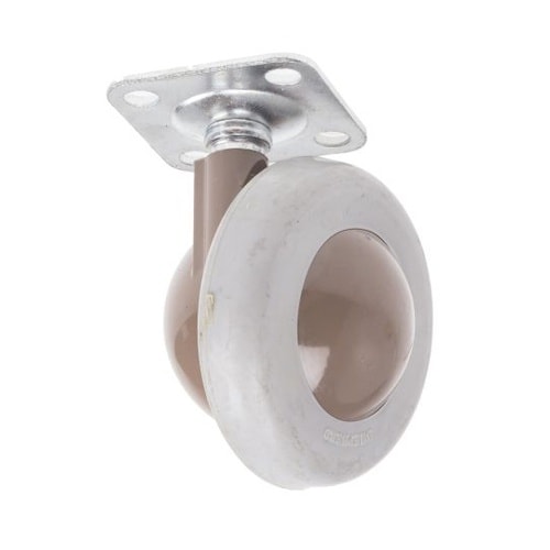 スイベルキャスター タイヤ材 PUR 取