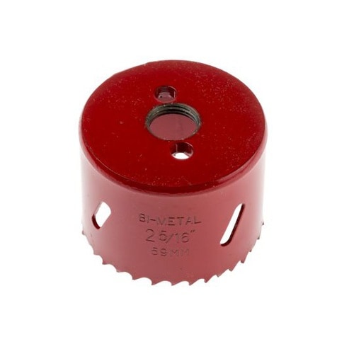 ホールソー M3 HSS Teeth;