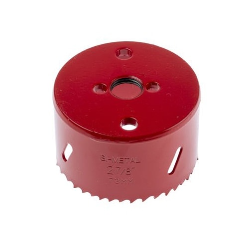 ホールソー M3 HSS Teeth;