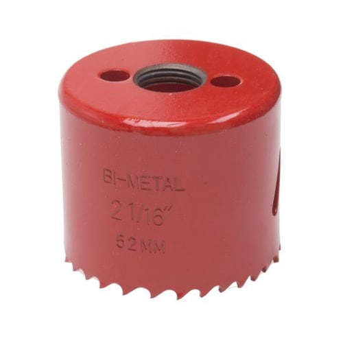 ホールソー M3 HSS Teeth;