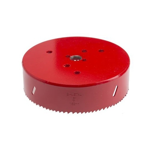 ホールソー M3 HSS Teeth;