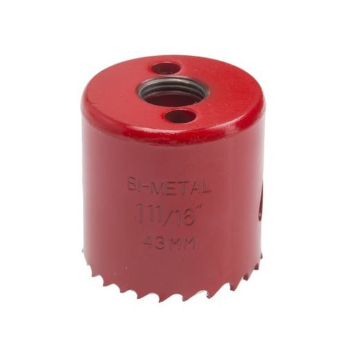 ホールソー M3 HSS Teeth;