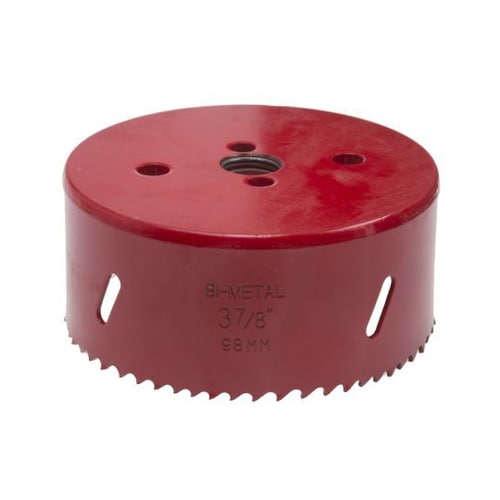 ホールソー M3 HSS Teeth;