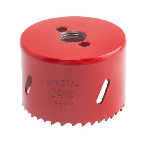 ホールソー M3 HSS Teeth;