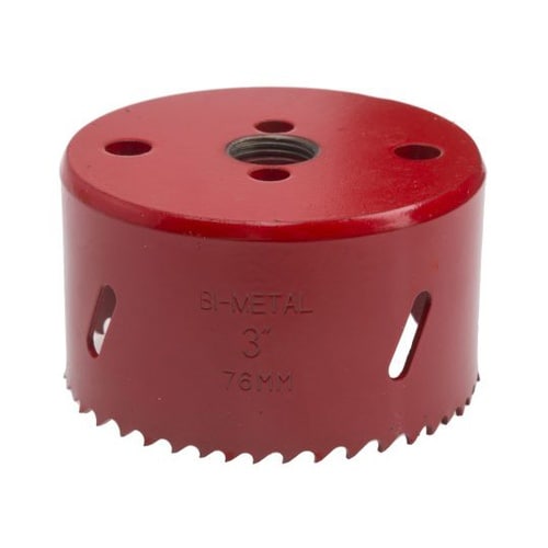 ホールソー M3 HSS Teeth;