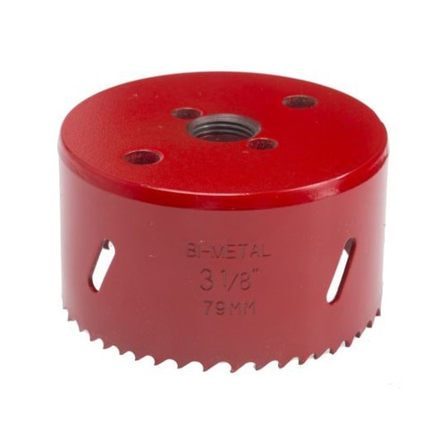 ホールソー M3 HSS Teeth;