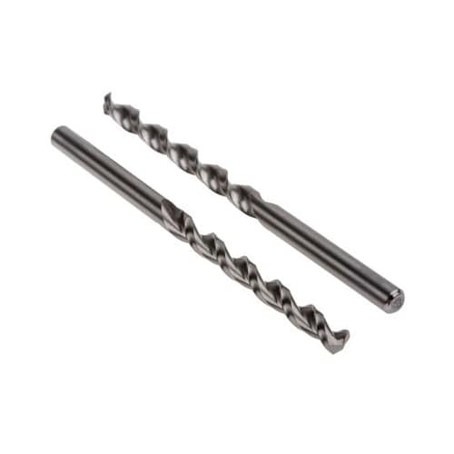 ツイストドリルビット 80 mm HSS