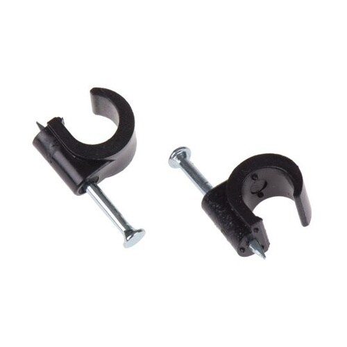 ケーブルクリップ (配線クリップ) 8m