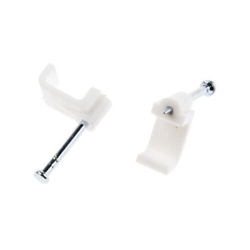 ケーブルクリップ (配線クリップ) 7.