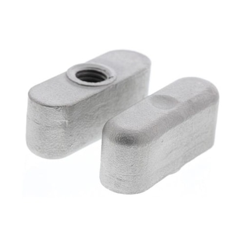 ノブ付ねじ Tハンドル M8 x 10