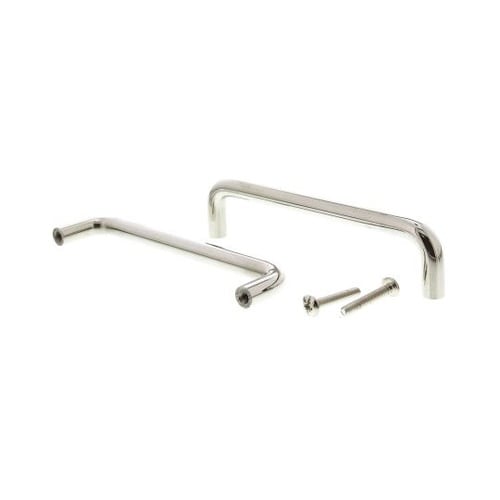 引き出し取っ手 ステンレス鋼 1袋(2個