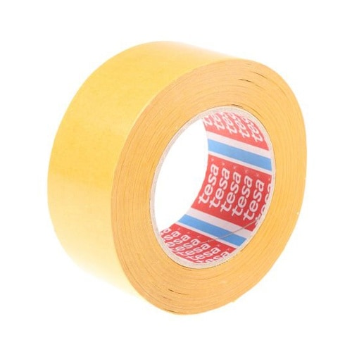 両面布テープ 半透明 50mm x 50