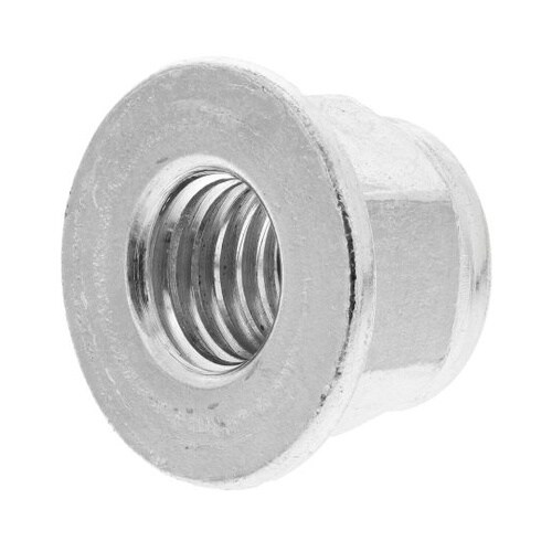 ロックナット M12 鋼 1袋(10個入