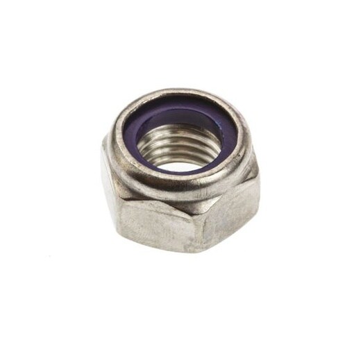 ロックナット M16 1袋(25個入)