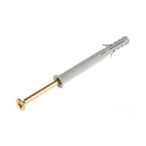 フレーム固定具 ナイロン 穴径8mm 長