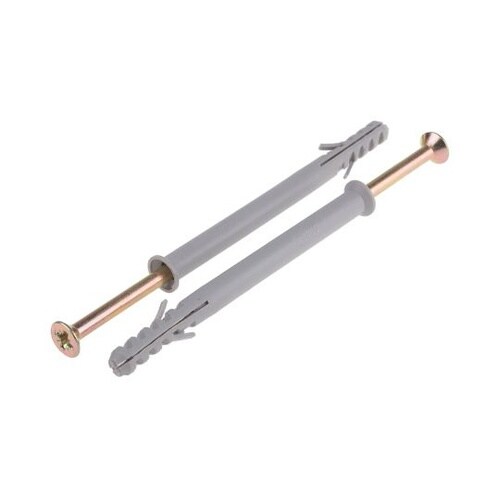 フレーム固定具 ナイロン 穴径8mm 長