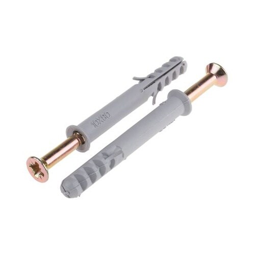 フレーム固定具 ナイロン 穴径10mm