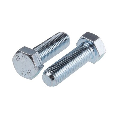 止めねじ M16 x 50mm 六角 鋼